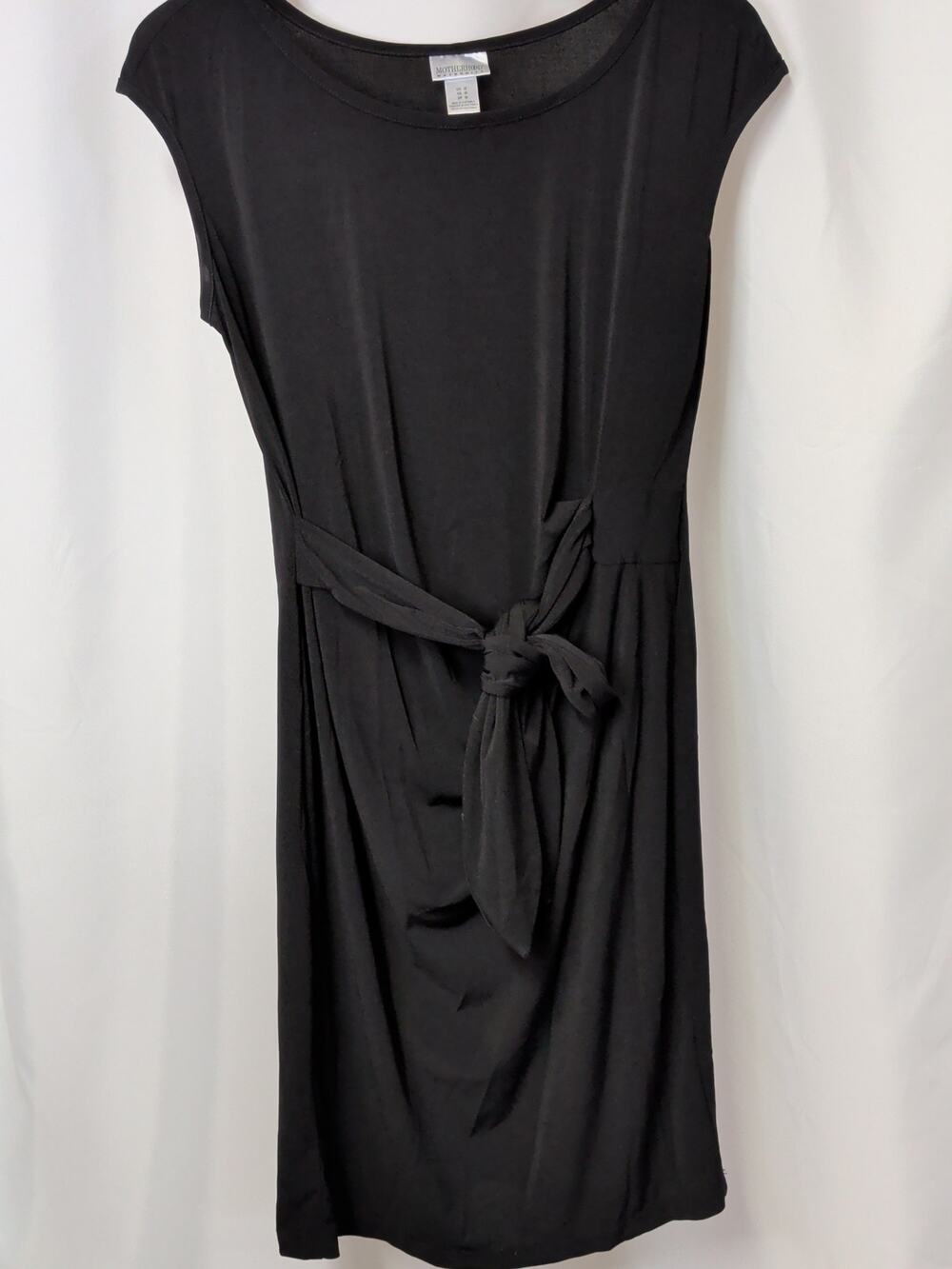 Motherhood Maternity Sleeveless LBD in M